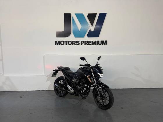 YAMAHA FZ25 FAZER ABS YAMAHA FZ25 FAZER ABS